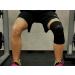 Knee Support for Sports | Elastic Gel Pads Knee Brace for Running | Large Size - Buy Online on GoSupps.com