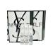 YVES SAINT LAURENT MYSLF YSL Sample Spray Perfume Trial Size Partially Filled Vials 1.2 ml / 0.04 fl oz (set of 3) Black - Buy Online on GoSupps.com