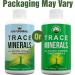 Ultra High Purity Ionic Plant Based Fulvic Trace Mineral Drops - Magnesium Supplement for Optimal pH and Electrolyte Balance - Buy Online on GoSupps.com