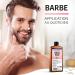 Castor Oil 150 ml Orgaliane Pure and Natural Beard Hair Eyelashes Nails Skin. - Buy Online on GoSupps.com