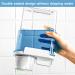 3 Pack Laundry Detergent Dispenser 60oz Large Capacity Laundry Soap Dispenser Plastic Liquid Laundry Room Organizers and Storage with 6 Removable Labels for Laundry Room Powder Fabric Softener - Buy Online on GoSupps.com