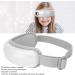 Buy Intelligent Electric Eye Massager - 5 Modes for Eye Strain & Fatigue Relief | International Shipping Available - Buy Online on GoSupps.com