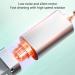 Cosmetic Brush Electric Cleaner Easy to Use for Makeup Brush Cleaner Brushes - Buy Online on GoSupps.com