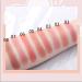 Matte Mineral Blush Palette - Contour, Highlight, and Define Cheeks (#Blush-02) - Buy Online on GoSupps.com