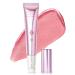 HOSAILY Liquid Blush Beauty Wand Shimmer Blush Stick with Soft Cushion Applicator Silky Smooth Lightweight Blendable Blush Rouge Stick for Cheeks Shimmer Glow Creamy Face Blush Makeup 09
