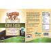 Barlean's Organic Chia Seeds - Vegan, USDA Organic, Non-GMO, 12 oz (2,140 mg Omega-3 Fatty Acids) - Buy Online on GoSupps.com