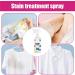 kisronda Laundry Stain Remover Spray | Multi-purpose Laundry Pre-Treat Stain Remover Spray Clothing Fabric Stubborn Stain Remover Spray - for Colours and Whites - Buy Online on GoSupps.com