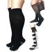 2 Pairs Replacement Sock Liner for Orthopedic Walking boot Air Cam Walkers, Cast Socks Under Air Cast Brace Surgical Broken Leg Toe Fracture boot