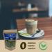 Buy Erythritol + Stevia Sweetener Sticks - 100 Sticks | Gluten-Free Vegan GMO-Free | Ideal for Coffee & Tea - Buy Online on GoSupps.com
