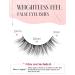 Natural Mink Eyelashes - Wispy False Lashes for a Natural Look | KD01 Cat Eye Lashes - Buy Online on GoSupps.com