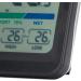 GLOMORA Digital Hygrometer & Thermometer | LCD Temperature & Humidity Monitor with Magnetic Back - Accurate Indoor & Outdoor Readings - Buy Online on GoSupps.com