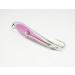 Spoon Fishing Lure Offshore Trolling, 4 1/2-Inch Blade, Size 7/0 New and Improved Design! Pink