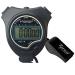Sch tt stopwatch Stoptec HC -4 with a trill pipe - digital stopwatch with a large display |Hobby |Sport |Leisure |Spray water festival |Children suitable