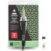 Arteza Wood Burning Kit, 1 Pyrography Pen, 6 Interchangeable Tips, 300400C, 25W, Heat Shield and Stand, for Beginners, Intermediates, and Hobbyists