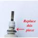 Waterproof Seal Replacement for Philips Flexcare Electric Toothbrush - Buy Online on GoSupps.com