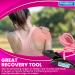 RangeMaster PinkRanger Shoulder Pulley with Patient Guide for Recovery and Rehabilitation | Enhance Range of Motion Pain Free | Adjustable Metal Bracket Door Attachment - Buy Online on GoSupps.com