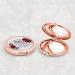 OHSunFLower2 Sister Gifts - Rose Gold Compact Mirror for Sisters - Birthday & Graduation Gift - Buy Online on GoSupps.com