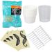 Nose Hair Removal Wax Kit - Safe & Mild Bean Wax Applicator for Salon & Home Use - Buy Online on GoSupps.com