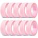 Grafting Eyelash Tape | Lash Extension Adhesive Tapes | Adhesive Eyelash Grafting Pad for Girls with Sensitive Skin 10 packs Pink - Buy Online on GoSupps.com