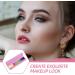 Beavorty 1 Set Makeup Eyeshadow Powder Eyeliner Colors Eyeliner Palette Graphic Liner - Buy Online on GoSupps.com