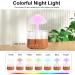 Cloud Humidifier & Essential Oil Diffuser | 7 Colors Night Light Aromatherapy for Sleep | Perfect for Bedroom Home & Office - Buy Online on GoSupps.com
