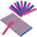 Faburo 100PCS Double-Sided Disposable Nail File 180/240 100 Pieces (Pack of 1)