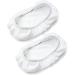 VanDuck 100% Cotton Terry Cloth Mop Refills 15x8 inches 2 Pack - 2 Count - Buy Online on GoSupps.com