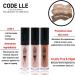 CODE Beautiful Eye Primer and Concealer | Vegan & Cruelty Free | LLE Lid Lift Enhance - Fairer Soul - Buy Online on GoSupps.com