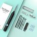 Ear Wax Removal Kit with 1080P Ear Camera - Black | LMECHN Ear Cleaner for iPhone, iPad, Android Phones - Buy Online on GoSupps.com