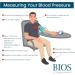 BIOS Diagnostics Blood Pressure Monitor #1 Canadian Blood Pressure Manufacturer* 2 Users 90 Memory BIOS Averaging Detects Irregular Heartbeat Jumbo Backlit LCD Display 7 Day Measurement Software - Buy Online on GoSupps.com