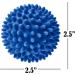 Laundry Dryer Balls - Soft, Fluffy Clothes with Fewer Wrinkles. Natural Fabric Softener Alternative, Reduce Drying Time and Save Energy. Set of 4 - Buy Online on GoSupps.com