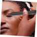 FOMIYES Eyeshadow Eye Makeup Brush Eye Makeup Stick Eye Makeup Kit Eye Makeup Pen Eye Shadow Lasting Tool 1 count (Pack of 1) Silver - Buy Online on GoSupps.com