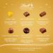 Lindt - Bo te CHAMPS- LYS ES dition Or - Assortiment de Chocolats au Lait Noirs et Blancs - Pralin s Croustillants et Onctueux - Id al pour No l 468g (Lot de 2) - Buy Online on GoSupps.com