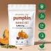 AOLBSPD Pumpkin Seed Oil Capsules with Saw Palmetto 3000mg per Serving 300 Softgels | Cold Pressed Pure Virgin Oil | Supports Hair Urinary Bladder & Prostate Health | Non-GMO - Buy Online on GoSupps.com
