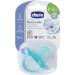 Chicco Gommotto Silicone Baby Shoes - Light Blue for 6-16 Months - International Shipping - Buy Online on GoSupps.com