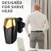 Best Head Shavers for Bald Men - 5 in 1 Electric Rotary Grooming Kit Rechargeable & Waterproof - Buy Online on GoSupps.com