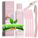 VEZE Face Shaving Hair Identifier Gel - Moisturizing Dermaplaning Skincare Solution | International Shipping Available - Buy Online on GoSupps.com