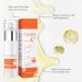 S rum Visage La Vitamine C Anti-taches Brunes - Hydratant Et Hydratant L'acide Hyaluronique Et Au R tinol S rum Anti-rides Minimiseur De Pores Et claircissant Pour Tous Types De Peau (3pcs) - Buy Online on GoSupps.com