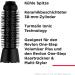 Revlon One-Step Round Brush Attachment - Black | Enhance Your Styling Experience - International Shipping Available - Buy Online on GoSupps.com
