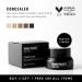 War Paint For Men Cream Concealer with Tea Tree Oil - Vegan & Cruelty-Free - Fathers Day Gift - Natural Looking Makeup for Men - Light Shade - Buy Online on GoSupps.com