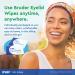 Bruder Hygienic Eyelid Cleansing Wipes - 30 Count | Exfoliating & Rinse-Free for Oil & Debris Removal on Eyelids & Lashes - Buy Online on GoSupps.com