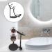 Curved Shaving Brush Holder for Men | Compatible with Dry Brushes | Stylish & Durable Shaving Accessory - Buy Online on GoSupps.com
