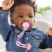 Verdes Mam Pacifier Clip | Adjustable Washable Pacifier Strap with Protective Packaging - Shop Internationally - Buy Online on GoSupps.com