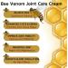 Bee Venom Cream - Pain Relief Gel - Bee Venom Gel Shoulder Joint Knee Muscle Pain Relief - Bee Venom Pain Relief Cream - Muscle Rub Pain Relief -Bee Venom Joint Care Cream - Buy Online on GoSupps.com
