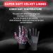 RYMNT Winter Gloves - Touch Screen, Water Resistant, Thermal for Running, Driving, Cycling - Surge Skull Medium (Women-M/Men-S) - Buy Online on GoSupps.com