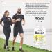 GV Nutraceuticals Boron 3mg | 120 Veg Capsules | Build Strong Bones | Improve Muscle Coordination - Buy Online on GoSupps.com