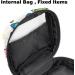 Menstruation Bag with Zipper - Women's Tampon & Napkin Organizer | Butterfly Pattern Collection - Shop Now! - Buy Online on GoSupps.com