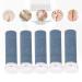 Extra Rough Replacement Rollers for Footfish | Hardy Tavern Remover Refill | International Shipping - Buy Online on GoSupps.com