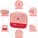 Waterproof 3-Piece Medicine Bag Set | Large Capacity Medication Storage for Home Office & Travel - Pink - Buy Online on GoSupps.com