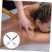 Buy Tovinanna 2-in-1 Back Scratchers for Men Stainless Steel Scratching Tool & Massage Claw Durable Back Massagers for Adults International Shipping Available - Buy Online on GoSupps.com